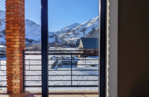 Ach'khoti Hotel | AGRE Kazbegi