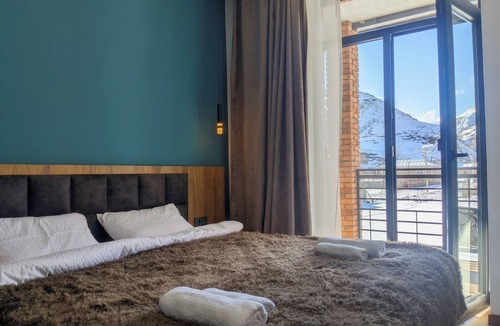Ach'khoti Hotel | AGRE Kazbegi