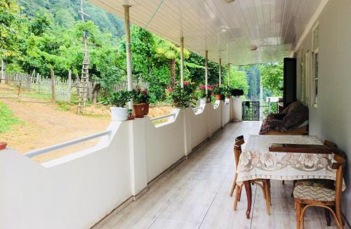 Khelvachauri House | Agro Guest House Tsiskari in Machakhela