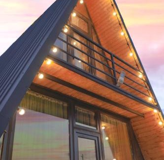 Bazaleti Ski Chalet | Alagi Cottage at Bazaleti lake