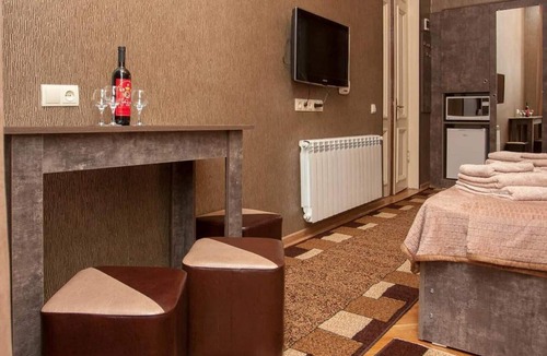 Kutaisi Apartment | Alina's room 1895 The heart of Kutais right in the city center