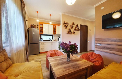 Kazbegi Villa | Allegria House Kazbegi❤️ n3 Bedroom Villa❤️ nMarvelous views!❤️