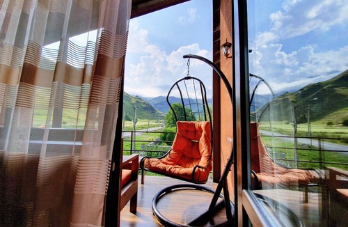 Kazbegi Villa | Allegria House Kazbegi❤️ n3 Bedroom Villa❤️ nMarvelous views!❤️