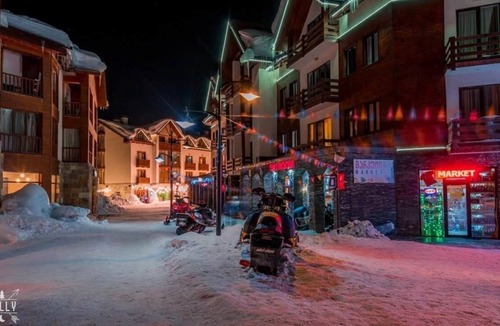 Dusheti Apartment | Altimera Collection - Petals - Ski-In/Ski-Out