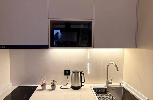 Dusheti Apartment | Altimera Collection - Silhouette - Ski-In/Ski-Out