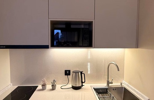 Kazbegi Apartment | Altimera Collection - Zenith - Ski-In/Ski-Out