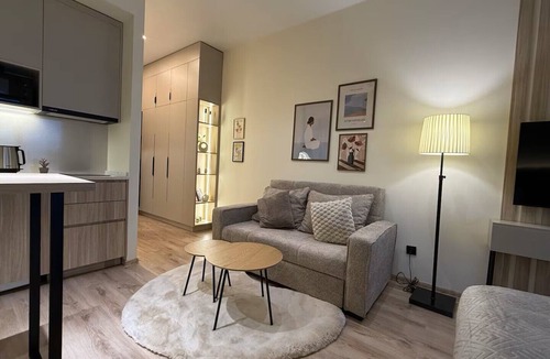 Kazbegi Apartment | Altimera Collection - Zenith - Ski-In/Ski-Out