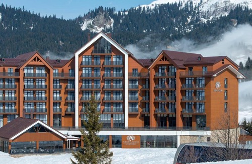 Khulo Hotel | Ambassadori Goderdzi Hotel