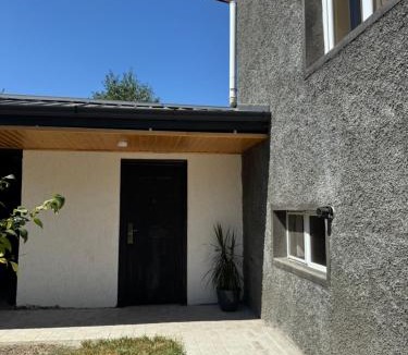 Tsinandali Apartment | AN Guest house