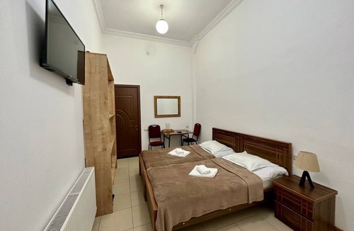 Tbilisi Apartment | An inspiring apartment hotel with an artistic aesthetic