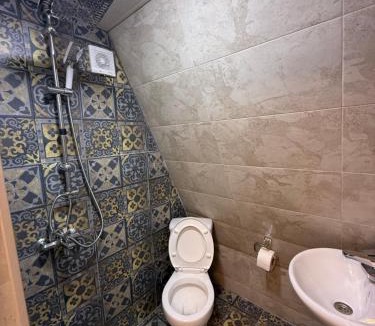 Tsalka House | Andria's Cottage in Tsalka ანდრიას კოტეჯი წალკაში