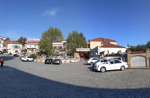 Sighnaghi Resort | ANI-b