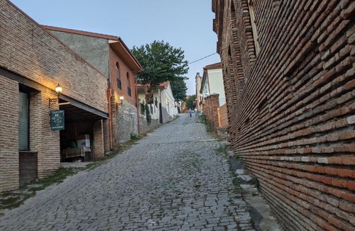 Sighnaghi Resort | ANI-b
