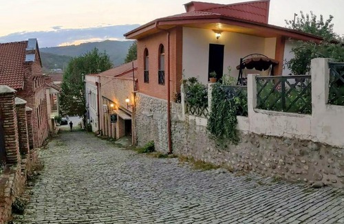 Sighnaghi Resort | ANI-b