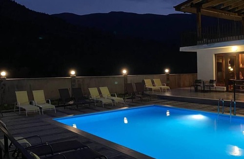 Bagvdanari Hotel | Annes Hotel