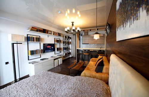 Kazbegi Apartment | Apart Gudauri LLC - Luxury Apartments in Gudauri ski resort