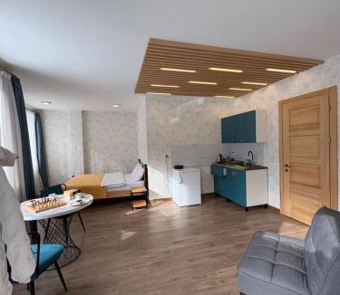 Bagvdanari Apartment | Apart-Hotel Seti