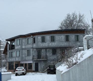 Bagvdanari Apartment | Apart-Hotel Seti