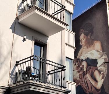 Avlabari Apartment | Apart leitmotif