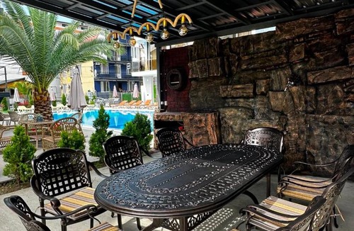 Ureki Apartment | Aparthotel Alfa