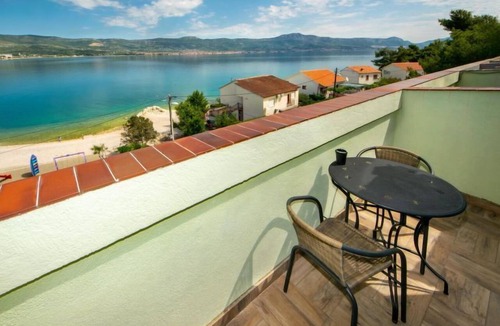 Arbanija Apartment | Apartment Šarić by Interhome