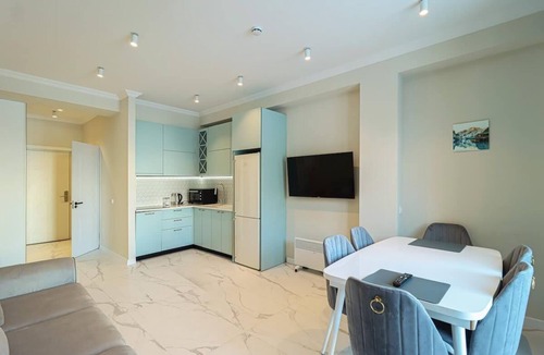 Kazbegi Apartment | Apartment Alpic 204- Near Ski Lift - By Wehost