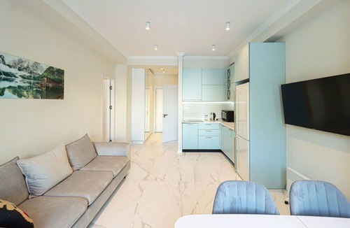Kazbegi Apartment | Apartment Alpic 204- Near Ski Lift - By Wehost