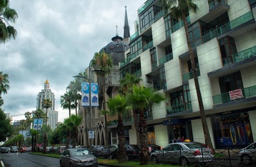 Old Boulevard Apartment | Apartment Batumi Lux 22