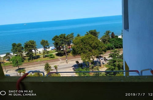 Kobuleti Apartment | Apartment Delux with a Beautiful View at the Ocean