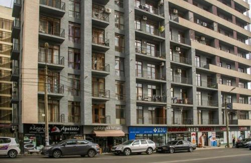 Vake-Saburtalo Apartment | Apartment Galaxy Didi Dighomi