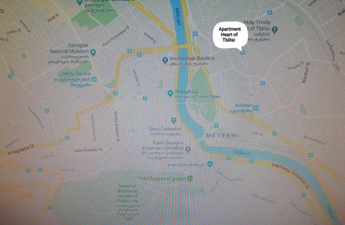 Avlabari Apartment | Apartment Heart of Tbilisi