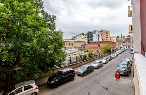 Tbilisi Apartment | Apartment ia at kuchishvili10