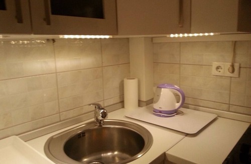 Zagreb Apartment | Apartment in Zagreb with Balcony, WIFI, Washing machine (4292-1)