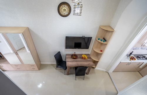 Avlabari Apartment | Apartment is located in the historical part of Tbilisi close to Metro "Avlabari”