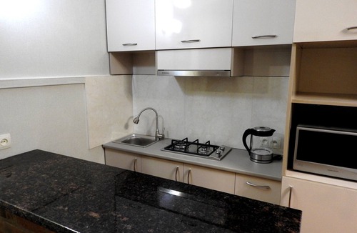 Chugureti Apartment | Apartment "New Tbilisi Terrace"