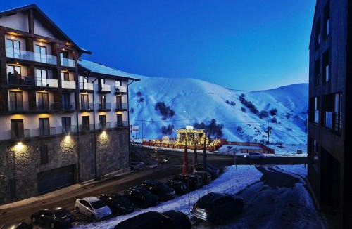 Kazbegi Apartment | Apartment Spartak
