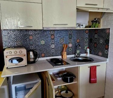 Kazbegi Apartment | Apartment Spartak