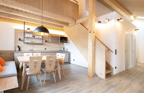 Hinterstoder Apartment | Apartment Steyrursprung