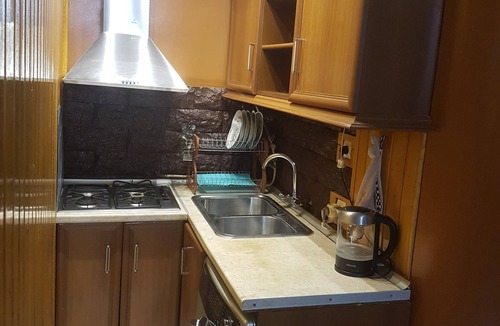 Saburtalo Apartment | apartment with healing sulfur springs