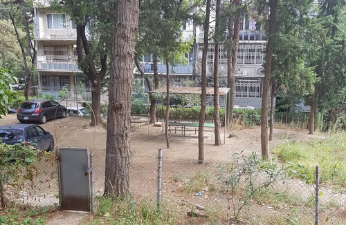 Saburtalo Apartment | apartment with healing sulfur springs