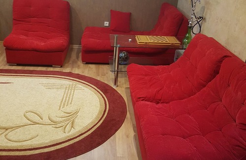 Saburtalo Apartment | apartment with healing sulfur springs