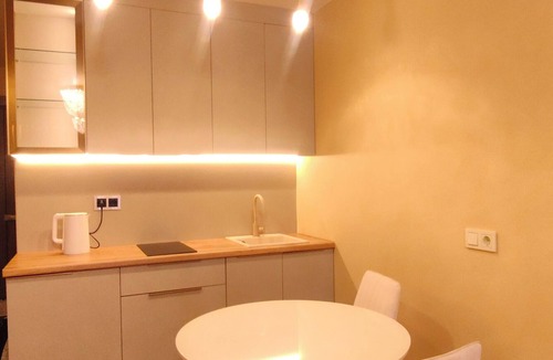 New Boulevard Apartment | Apartment with Sea View in New Boulevard of Batumi
