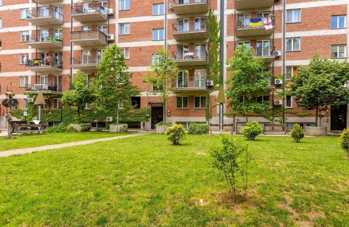 Saburtalo Apartment | Appartment at Jikia House