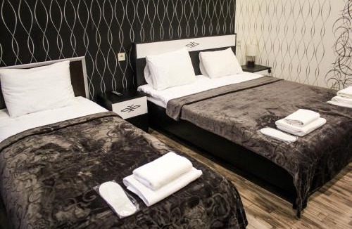 Dusheti House | 'Aragvi' hotel