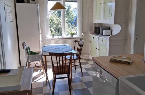 Aspero House | Archipelago Villa, Sea View, Hästens Beds, rowing boat and parking lot