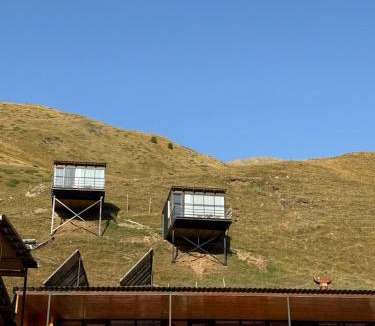 Shatili House | Ardoti Guest House