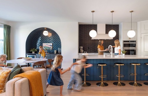 Coachella House | Arrive at the Sleepover - Professionally designed stunner. This luxury house won’t disappoint!