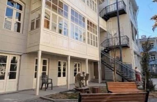 Chugureti Apartment | Art Nova 14