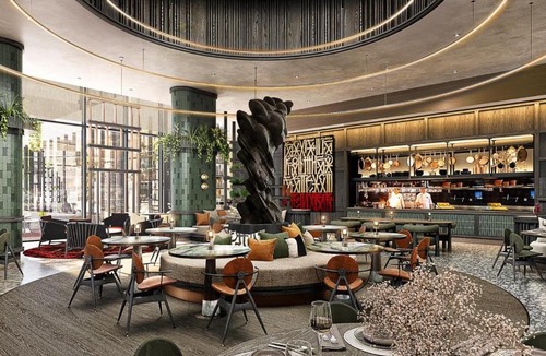 Chugureti Hotel | ART Riverfront Hotel Tbilisi
