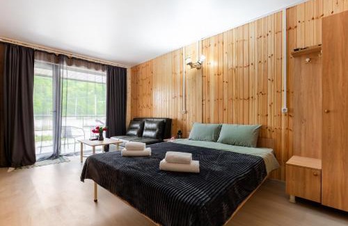 Ambrolauri Hotel | Askrioni - ასკრიონი